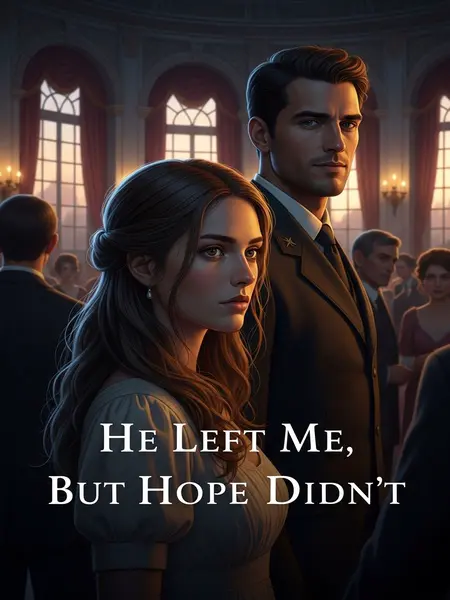He Left Me, But Hope Didn’t