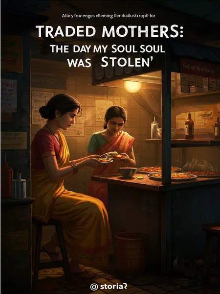 Traded Mothers: The Day My Soul Was Stolen