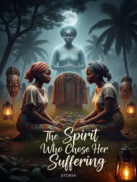 The Spirit Who Chose Her Suffering