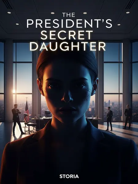 The President’s Secret Daughter