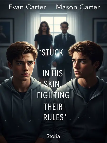 Stuck in His Skin, Fighting Their Rules