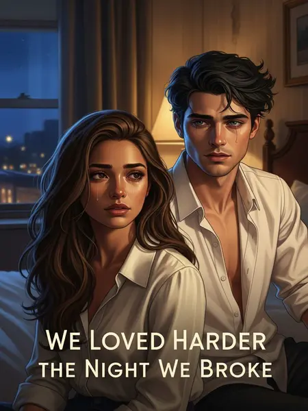 We Loved Harder the Night We Broke