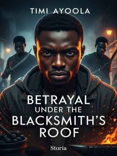 Betrayal Under the Blacksmith’s Roof