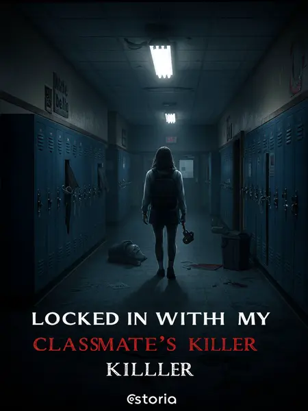 Locked In With My Classmate’s Killer