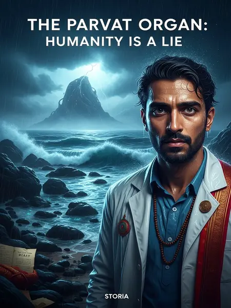 The Parvat Organ: Humanity Is a Lie