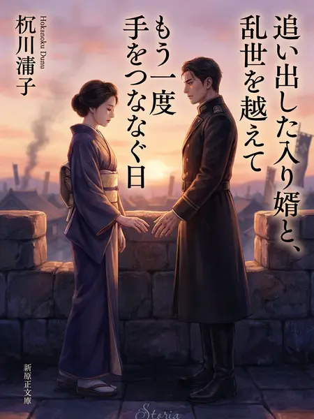 追い出した入り婿と、乱世を越えてもう一度手をつなぐ日