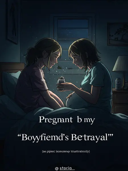 Pregnant by My Boyfriend’s Betrayal