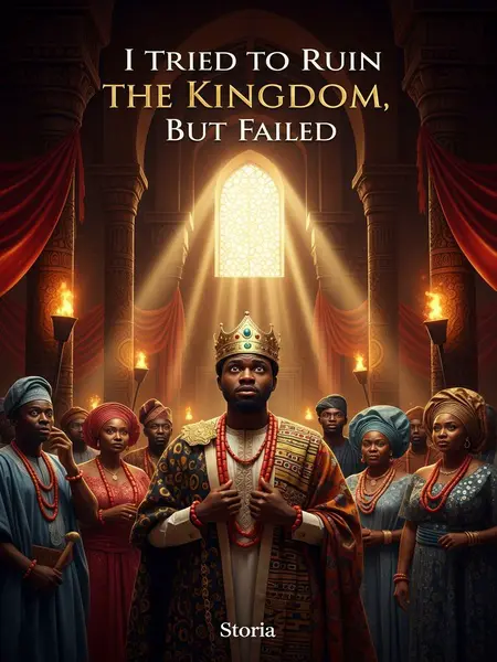 I Tried to Ruin the Kingdom, But Failed