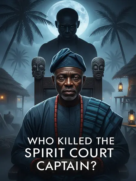 Who Killed the Spirit Court Captain?