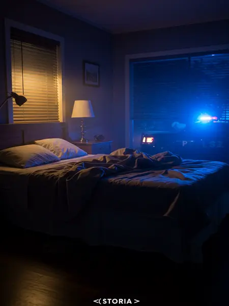 Handcuffed to My Husband’s Betrayal