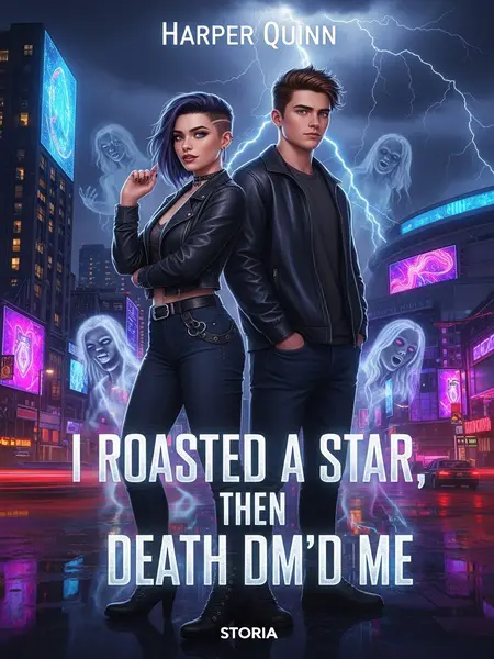 I Roasted a Star, Then Death DM’d Me