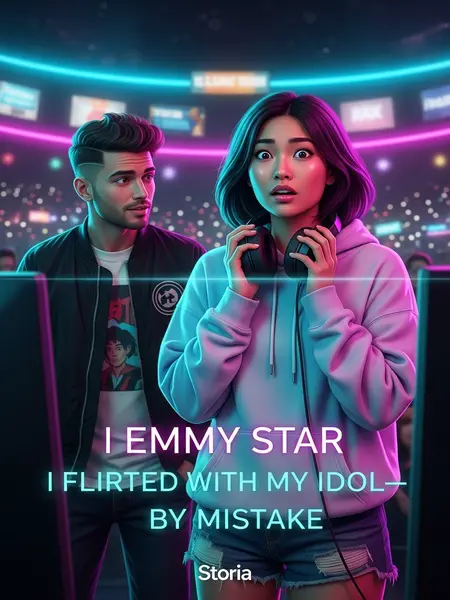 I Flirted With My Idol—By Mistake