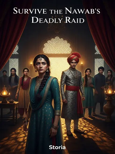 Survive the Nawab’s Deadly Raid