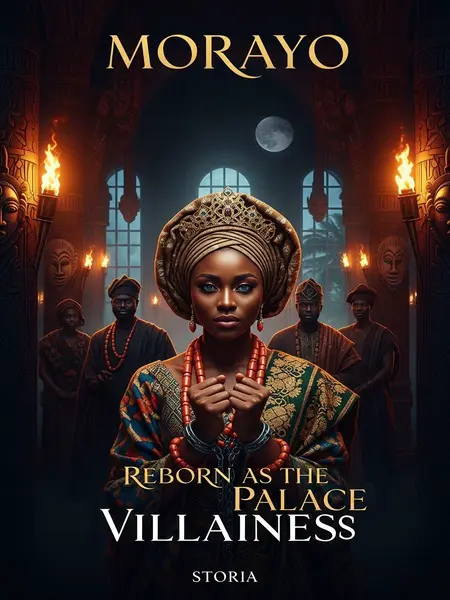 Reborn as the Palace Villainess