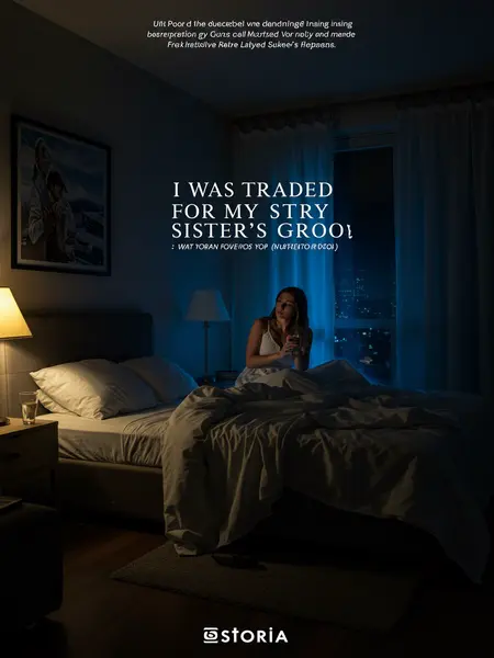 I Was Traded for My Sister’s Groom