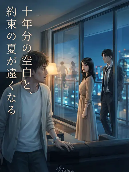 十年分の空白と、約束の夏が遠くなる