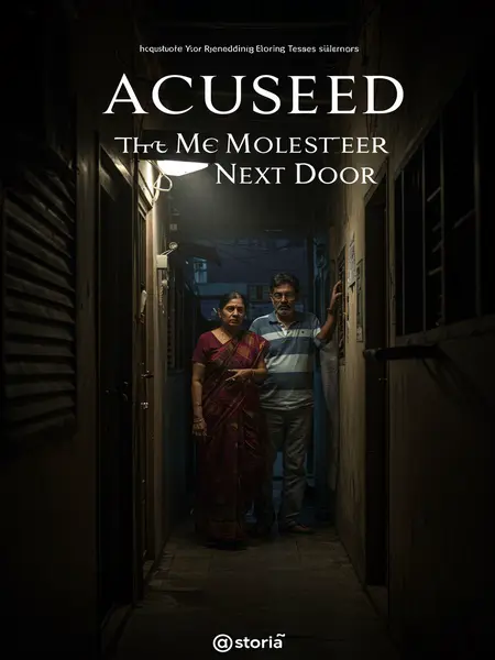 Accused: The Molester Next Door