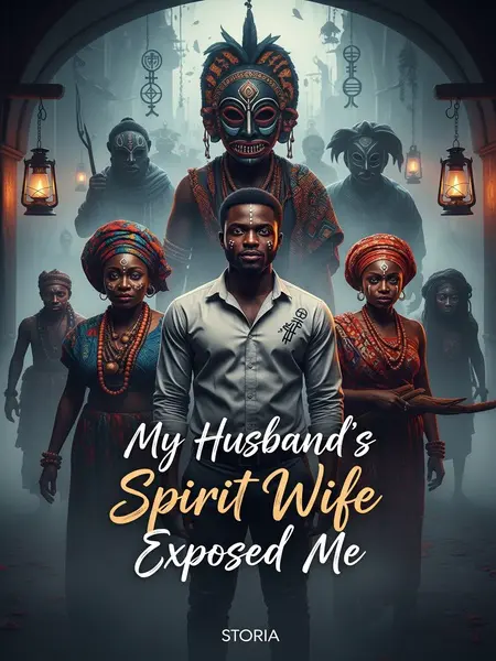 My Husband’s Spirit Wife Exposed Me