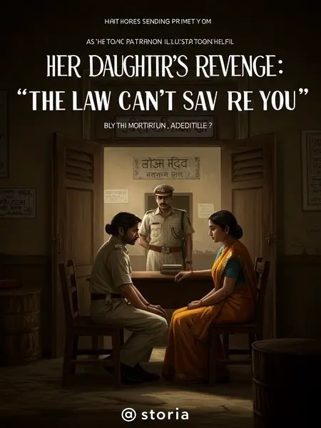 Her Daughter’s Revenge: The Law Can’t Save You