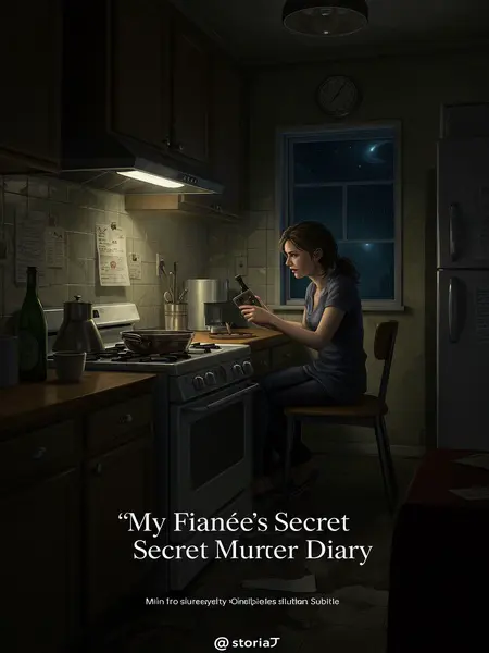 My Fiancée’s Secret Murder Diary