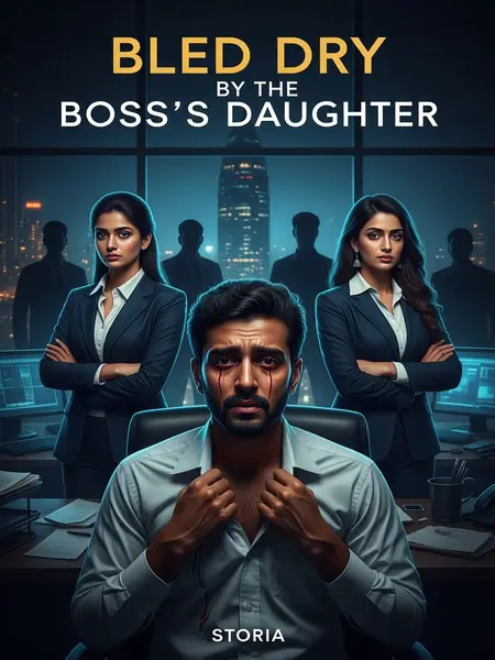 Bled Dry by the Boss’s Daughter