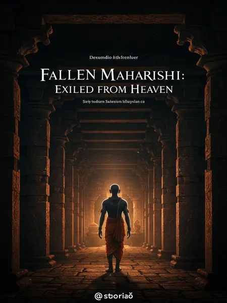 Fallen Maharishi: Exiled from Heaven
