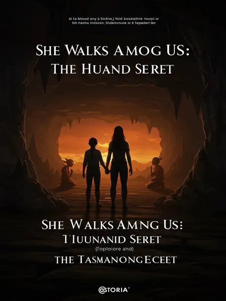She Walks Among Us: The Humanoid Secret