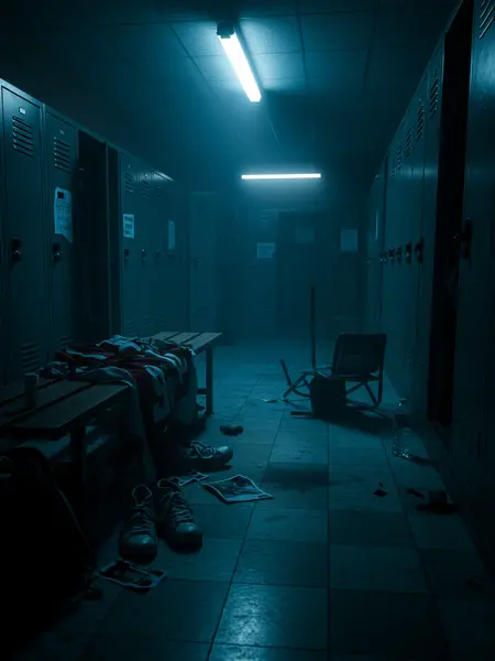 Coach’s Secret: Touched in the Locker Room