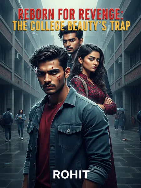 Reborn for Revenge: The College Beauty’s Trap