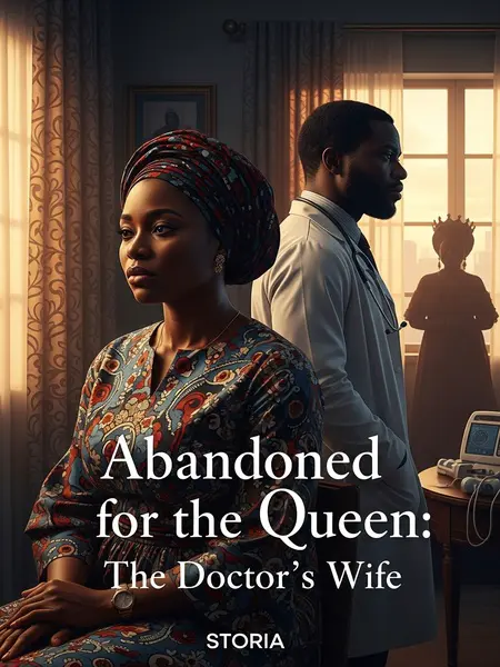 Abandoned for the Queen: The Doctor’s Wife