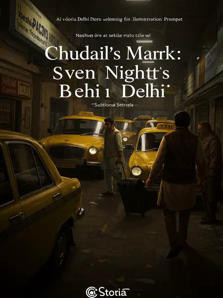 Chudail’s Mark: Seven Nights in Delhi