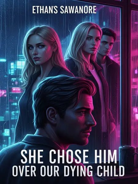 She Chose Him Over Our Dying Child