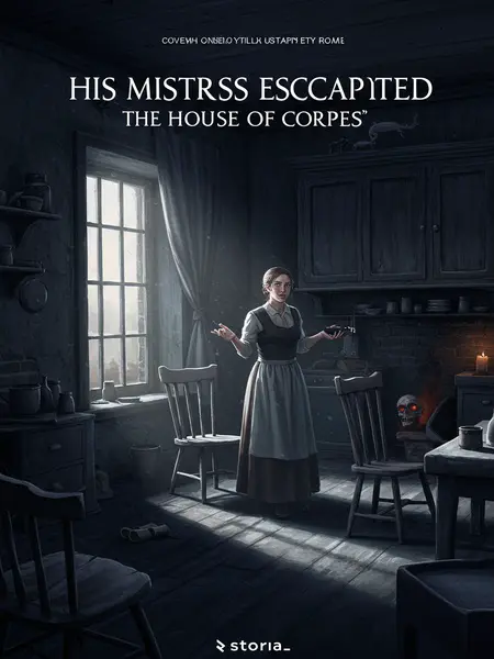 His Mistress Escaped the House of Corpses