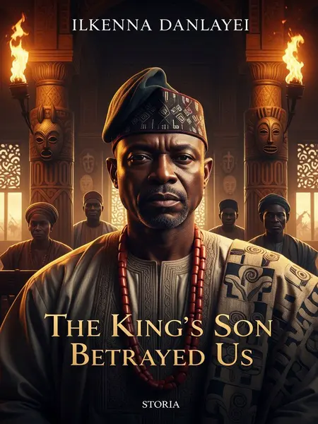 The King’s Son Betrayed Us