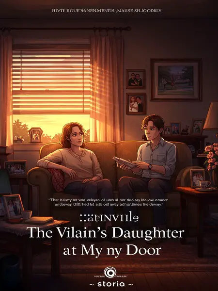 The Villain’s Daughter at My Door