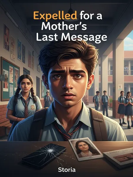 Expelled for a Mother's Last Message