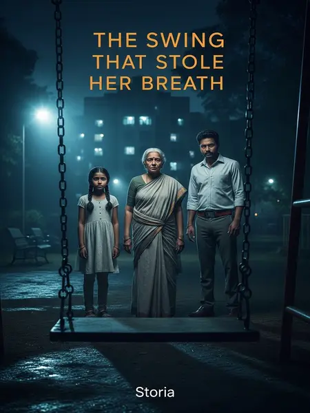 The Swing That Stole Her Breath