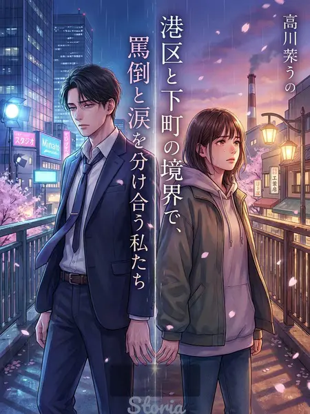 港区と下町の境界で、罵倒と涙を分け合う私たち