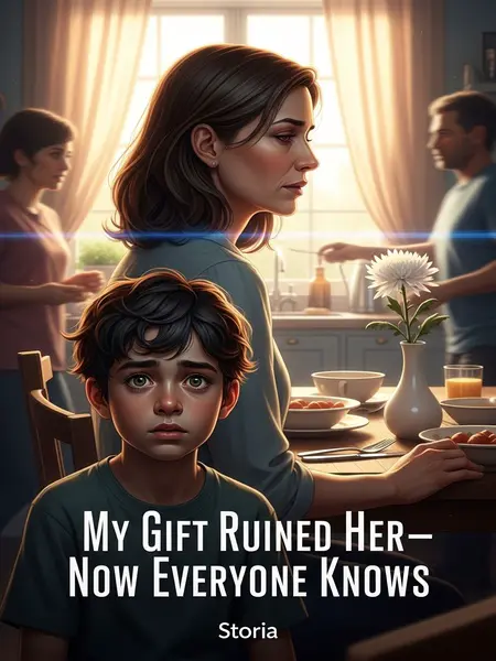 My Gift Ruined Her—Now Everyone Knows
