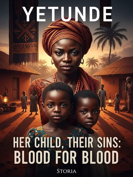 Her Child, Their Sins: Blood for Blood