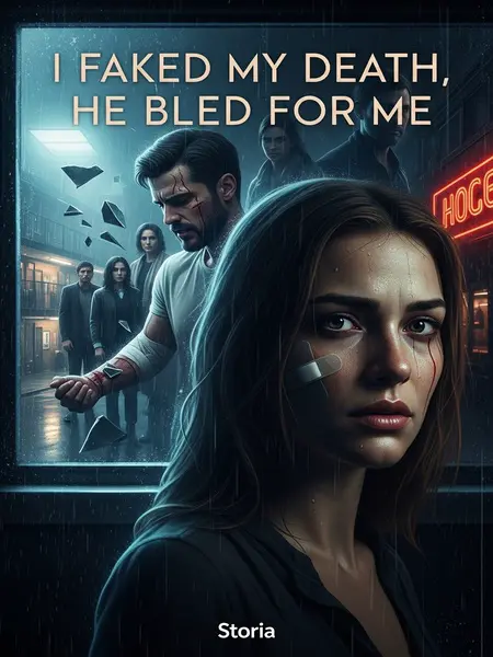 I Faked My Death, He Bled for Me