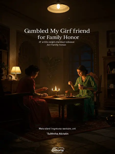 Gambled My Girlfriend for Family Honor