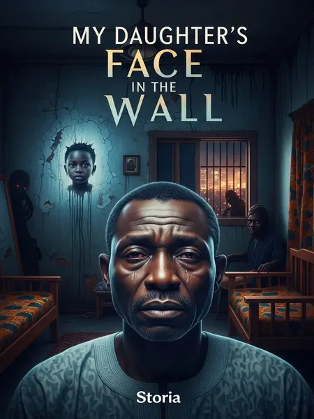 My Daughter’s Face in the Wall