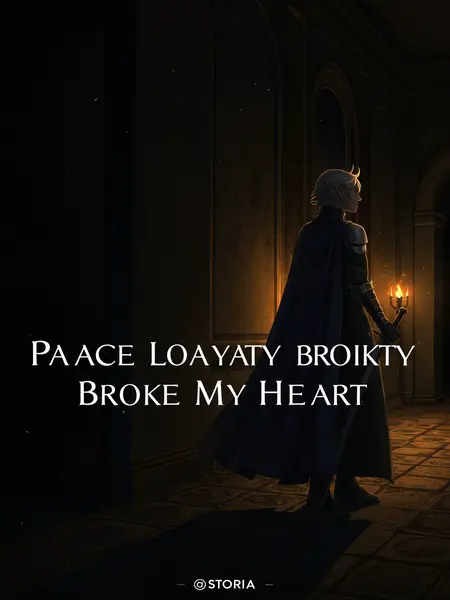 Palace Loyalty Broke My Heart