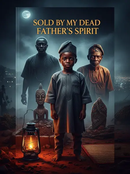 Sold by My Dead Father’s Spirit