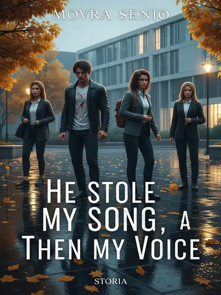 He Stole My Song, Then My Voice