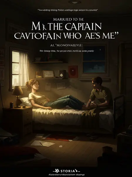 Married to the Captain Who Hates Me