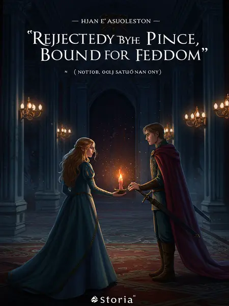 Rejected by the Prince, Bound for Freedom