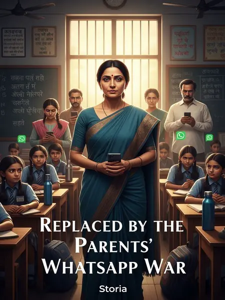Replaced by the Parents’ WhatsApp War