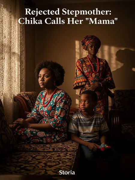 Rejected Stepmother: Chika Calls Her 'Mama'